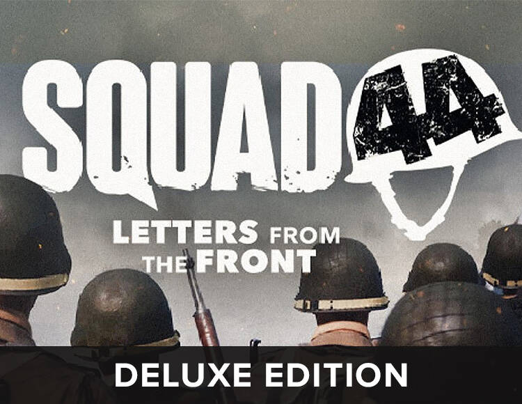 

Squad 44: Deluxe Edition (PC)