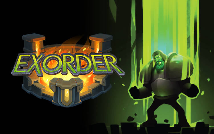 Скриншот №0 из Exorder (PC)