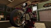 Скриншот №1 из Motorbike Garage Mechanic Simulator (PC)
