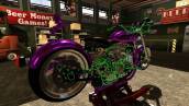 Скриншот №2 из Motorbike Garage Mechanic Simulator (PC)