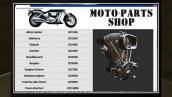 Скриншот №6 из Motorbike Garage Mechanic Simulator (PC)