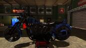 Скриншот №10 из Motorbike Garage Mechanic Simulator (PC)