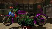 Скриншот №12 из Motorbike Garage Mechanic Simulator (PC)