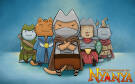 Скриншот №0 из The Chronicles of Nyanya (PC)