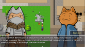 Скриншот №2 из The Chronicles of Nyanya (PC)