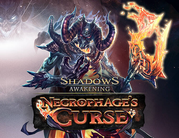 Shadows: Awakening - Necrophage's Curse (PC)