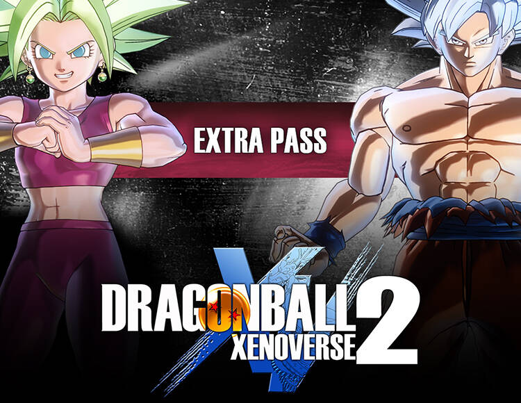 Dragon Ball Xenoverse 2 - Extra Pass (PC)