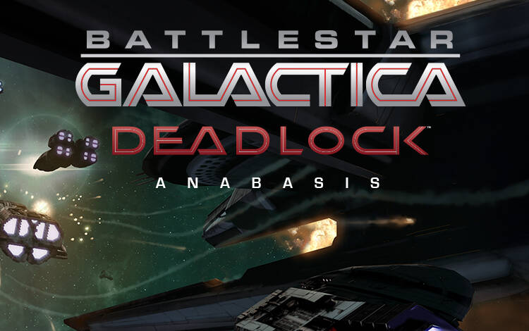 Скриншот №0 из Battlestar Galactica Deadlock: Anabasis (PC)