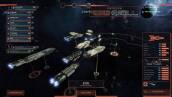 Скриншот №2 из Battlestar Galactica Deadlock: Anabasis (PC)
