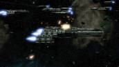 Скриншот №3 из Battlestar Galactica Deadlock: Anabasis (PC)