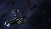Скриншот №4 из Battlestar Galactica Deadlock: Anabasis (PC)