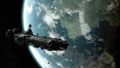 Скриншот №10 из Battlestar Galactica Deadlock: Anabasis (PC)