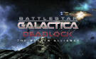 Скриншот №0 из Battlestar Galactica Deadlock: The Broken Alliance (PC)