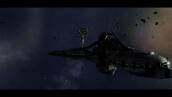 Скриншот №2 из Battlestar Galactica Deadlock: The Broken Alliance (PC)