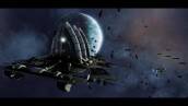 Скриншот №9 из Battlestar Galactica Deadlock: The Broken Alliance (PC)