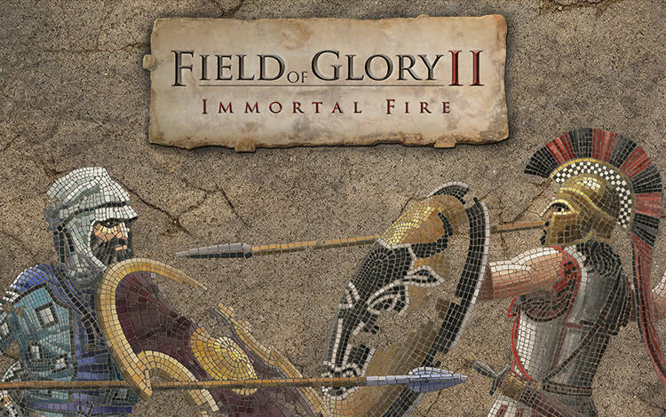 Скриншот №0 из Field of Glory II: Immortal Fire (PC)