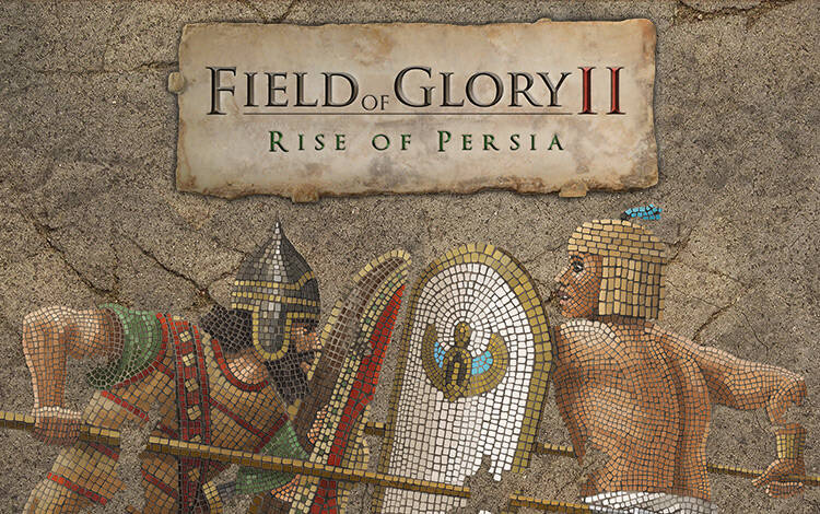 Скриншот №0 из Field of Glory II: Rise of Persia (PC)