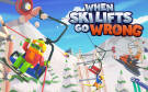 Скриншот №0 из When Ski Lifts Go Wrong (PC)