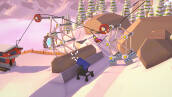 Скриншот №7 из When Ski Lifts Go Wrong (PC)