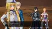 Скриншот №9 из Sword Art Online: Fatal Bullet Complete Edition (PC)