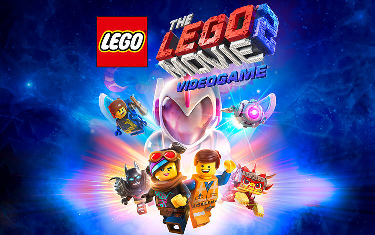 Скриншот №0 из The LEGO Movie 2 - Videogame (PC)