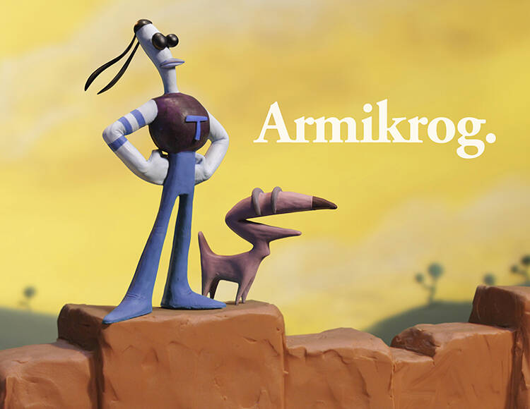 

Armikrog (PC)
