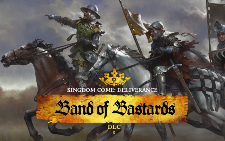 Скриншот №0 из Kingdom Come: Deliverance – Band of Bastards (PC)