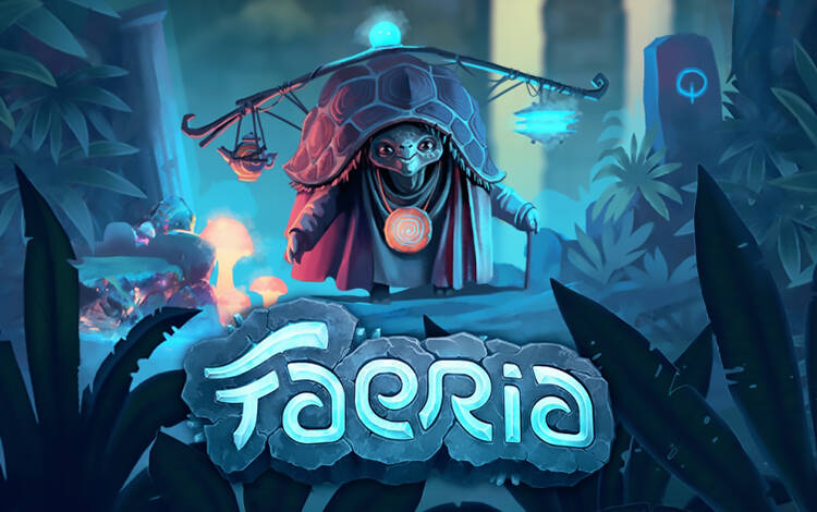 Скриншот №0 из Faeria (PC)