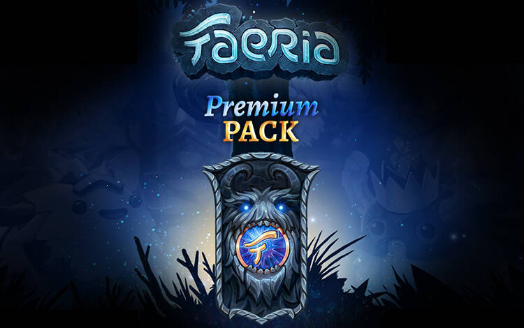 Скриншот №0 из Faeria - Premium Edition DLC (PC)