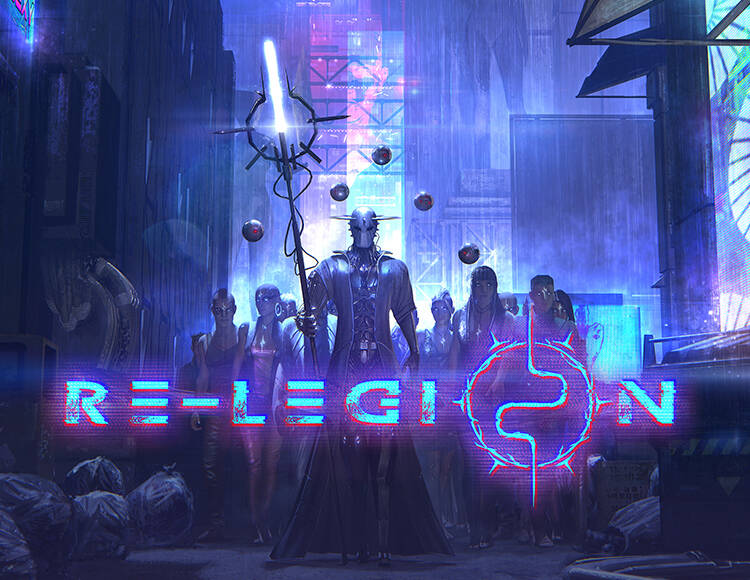 

Re-Legion (PC)