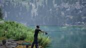 Скриншот №1 из Fishing Sim World: Quad Lake Pass (PC)