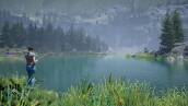 Скриншот №4 из Fishing Sim World: Quad Lake Pass (PC)