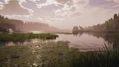 Скриншот №9 из Fishing Sim World: Quad Lake Pass (PC)