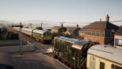Скриншот №1 из Train Sim World®: BR Class 33 Loco Add-On (PC)