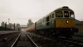 Скриншот №2 из Train Sim World®: BR Class 33 Loco Add-On (PC)