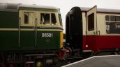 Скриншот №5 из Train Sim World®: BR Class 33 Loco Add-On (PC)