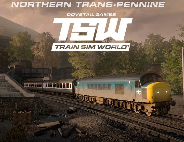 

Train Sim World®: Northern Trans-Pennine: Manchester - Leeds Route Add-On (PC)