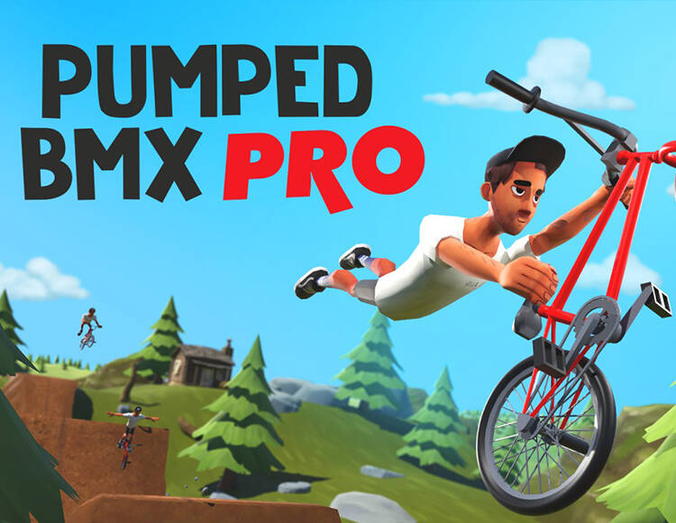 

Pumped BMX Pro (PC)
