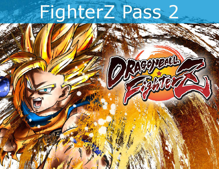 

Dragon Ball FighterZ - FighterZ Pass 2 (PC)