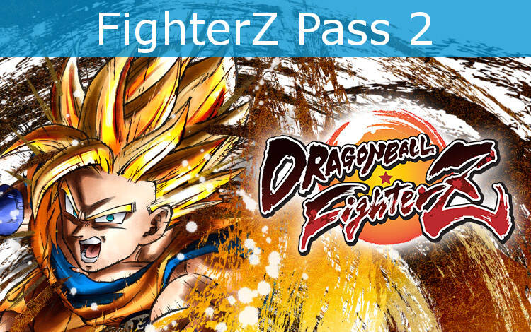 Скриншот №0 из Dragon Ball FighterZ - FighterZ Pass 2 (PC)