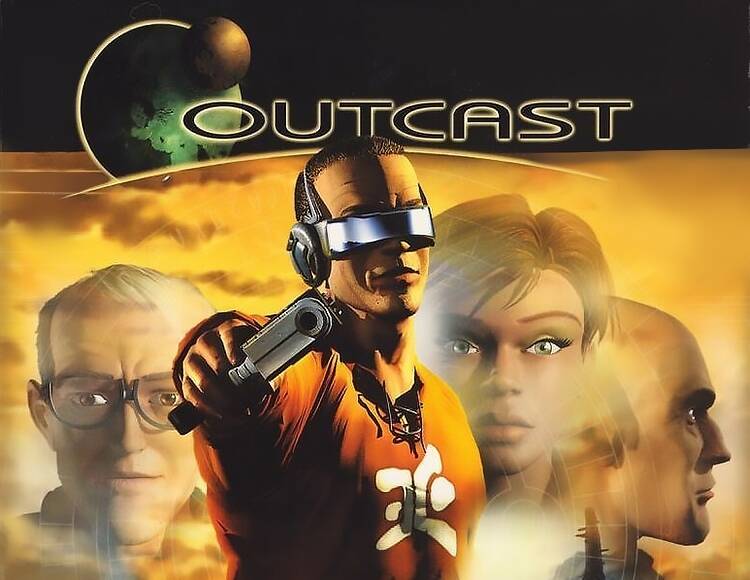 

Outcast 1.1 (PC)