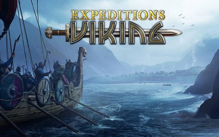 Скриншот №0 из Expeditions Viking (PC)