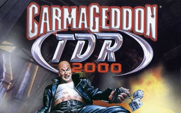 Скриншот №0 из Carmageddon TDR 2000 (PC)