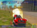 Скриншот №4 из Carmageddon 2: Carpocalypse Now (PC)