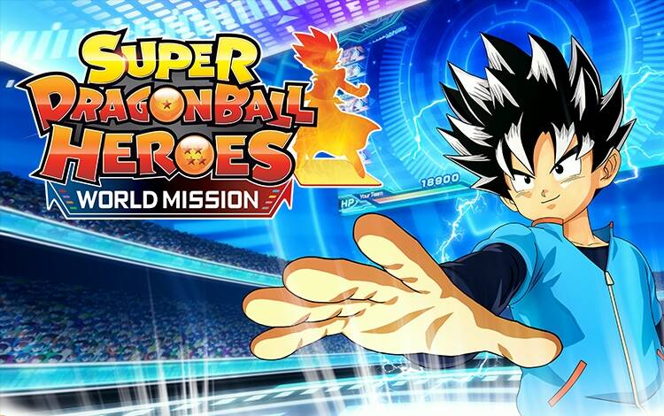 Скриншот №0 из Super Dragon Ball Heroes: World Mission Launch Edition (PC)