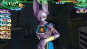 Скриншот №1 из Super Dragon Ball Heroes: World Mission Launch Edition (PC)