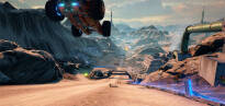 Скриншот №4 из GRIP: Combat Racing (PC)
