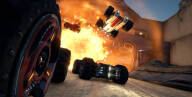 Скриншот №6 из GRIP: Combat Racing (PC)