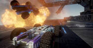 Скриншот №7 из GRIP: Combat Racing (PC)
