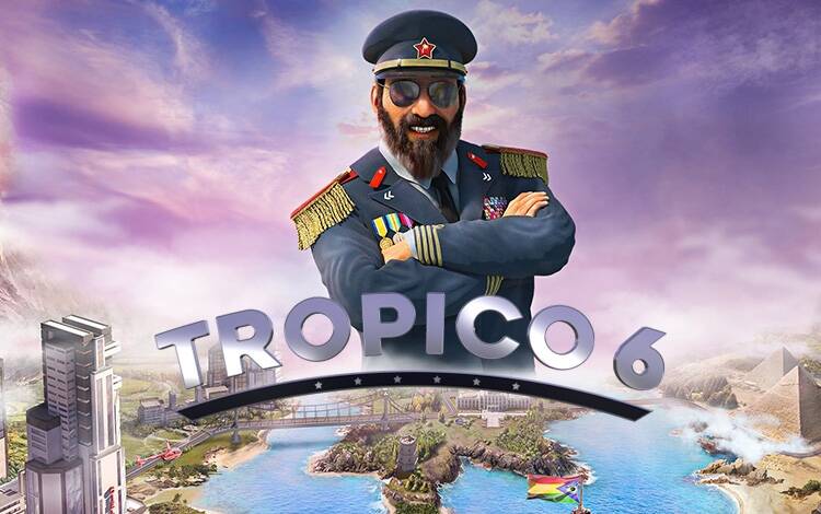 Скриншот №0 из Tropico 6 (PC)